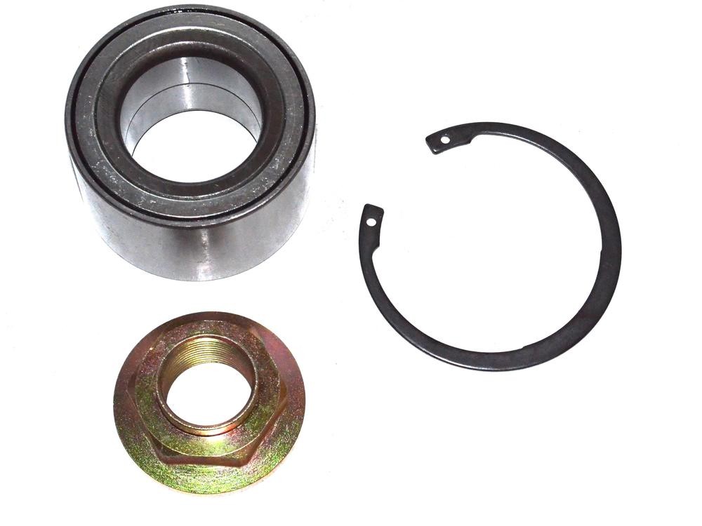 FAST Kit de rolamento de roda FT22124 Cubo da roda FAST Renault Symbol FT22124