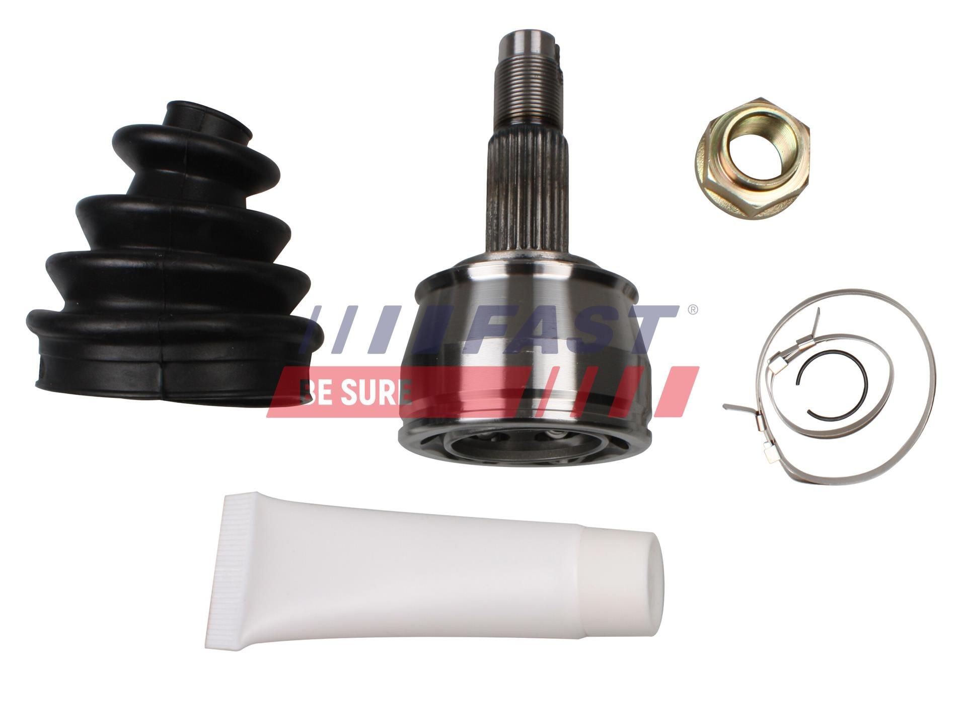 Homokineet reparatie set, aandrijfas FAST FT25073K FAST FT25073K Homokineet FORD KA 2010