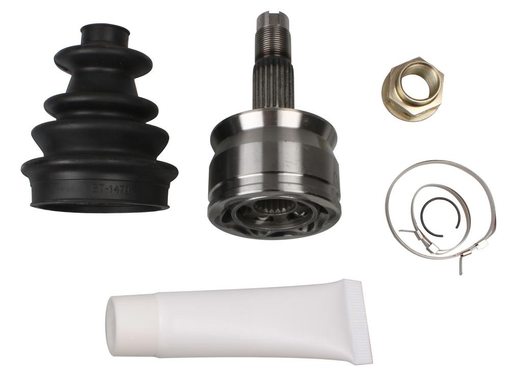 Homokineet reparatie set, aandrijfas FAST FT25077K FAST FT25077K Homokinetische koppeling Ford KA 2010