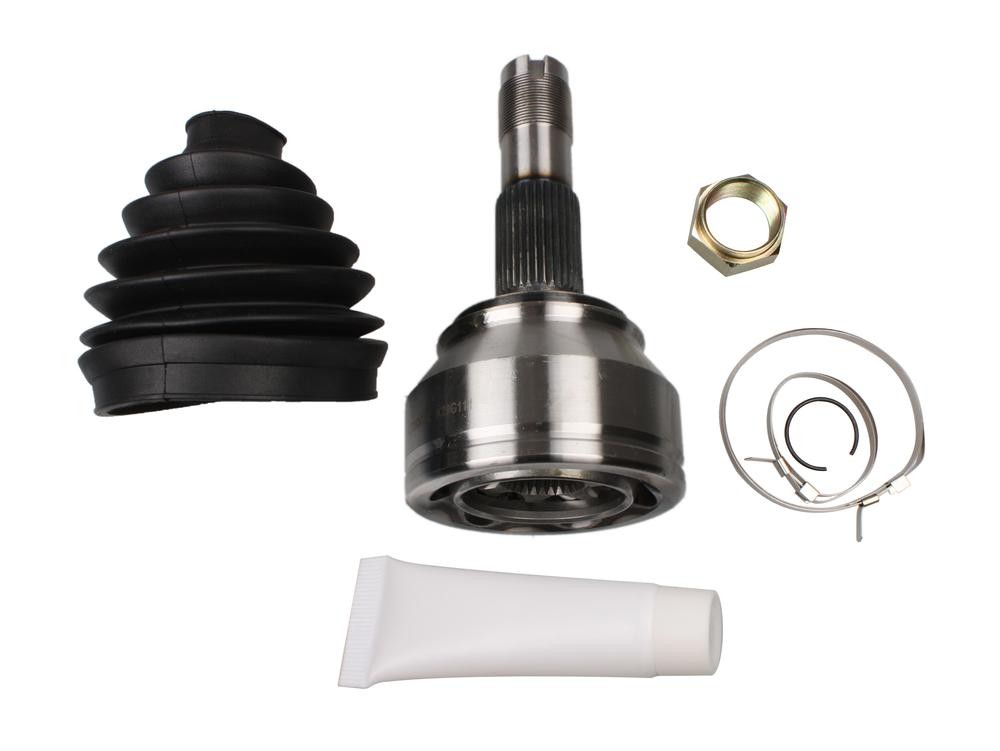 FAST Jeu de joints, arbre de transmission FT25078K Citroën C3 Joint homocinétique FAST FT25078K