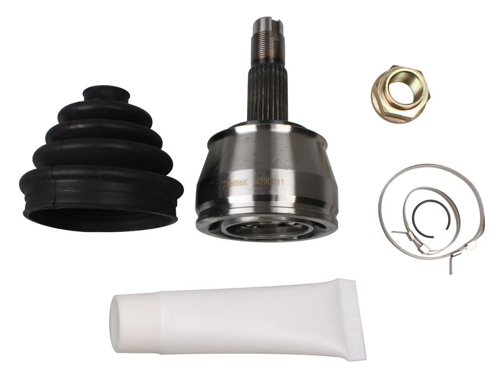 FAST Homokineet reparatie set, aandrijfas FT25086K FAST FT25086K Homokineet Lybra Sedan (839) prijs