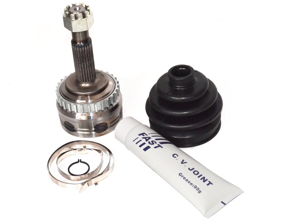 FAST Jeu de joints, arbre de transmission FT25520K Seat LEON Tête de cardan FAST FT25520K