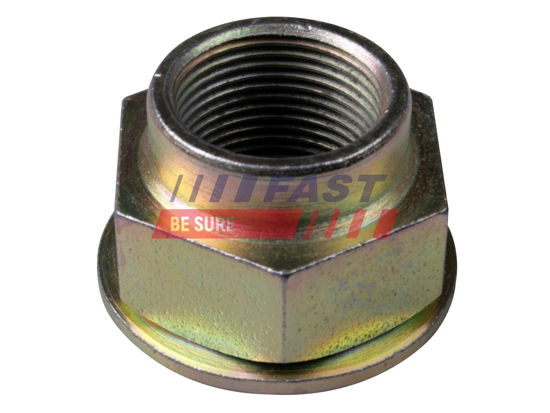 FAST Dado, Fuso dell'asse FT26027 FAST FT26027 Dado, fuso dell'asse Skoda Felicia 1 originali prezzo