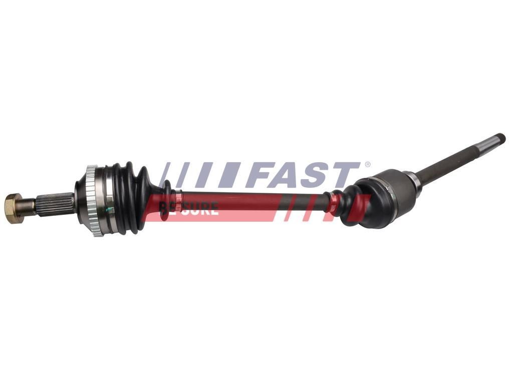 Άξονας μετάδοσης κίνησης FAST FT27106 FAST FT27106: Ημιαξόνιο Peugeot 806 2000