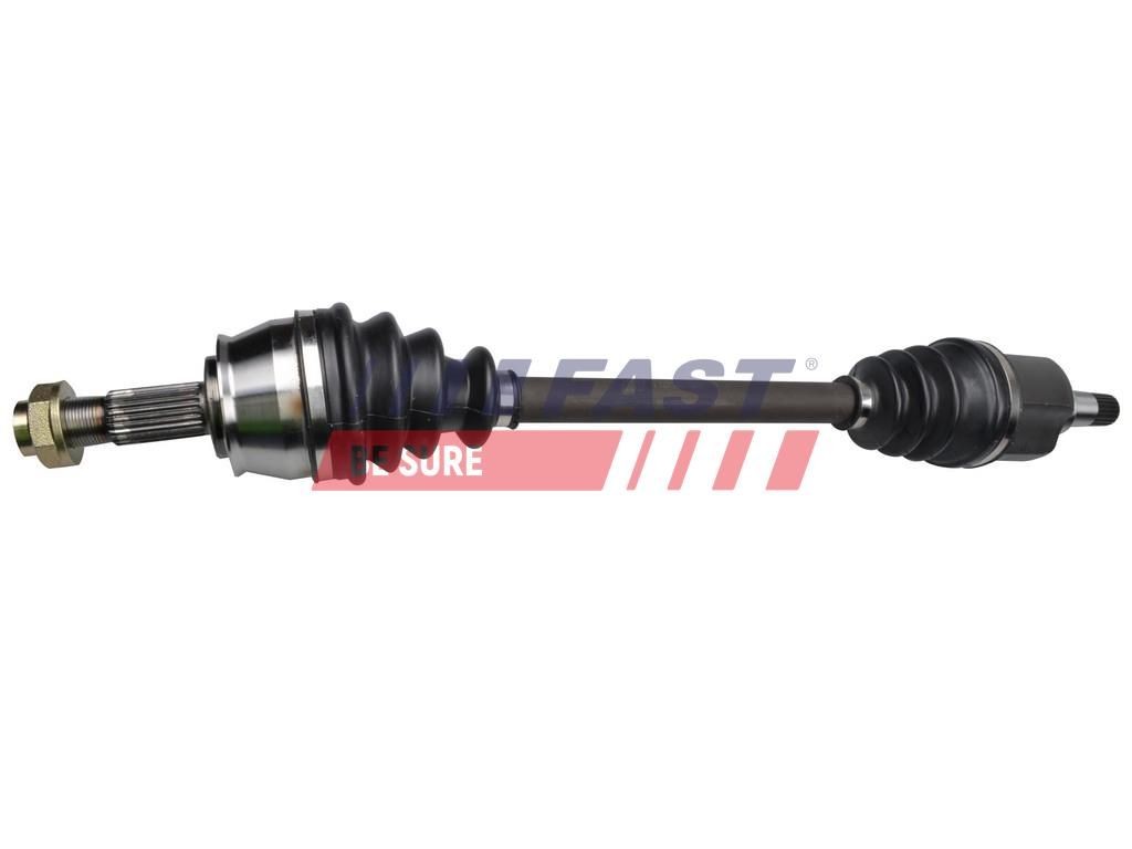 FAST Aandrijfas FT27133 FT27133 Aandrijfas PEUGEOT BOXER FAST