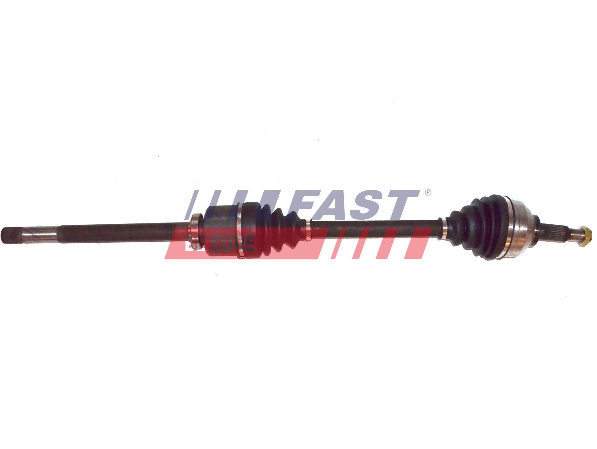 FAST Vetoakseli FT27147 FAST FT27147 Nissan Primastar Bussi vetoakseli vaihto hinta