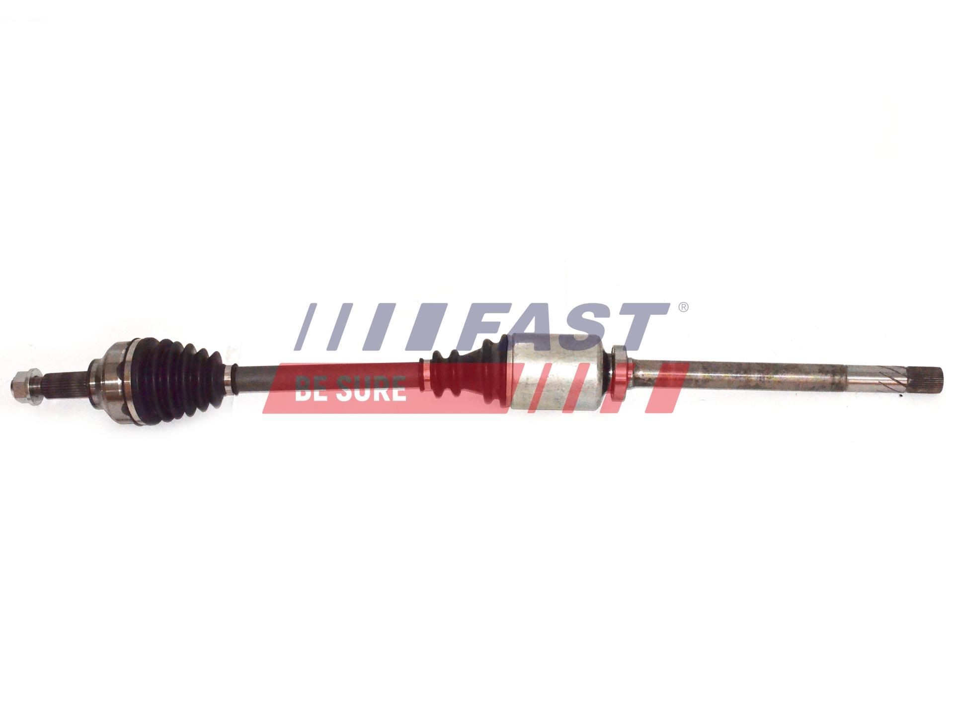 FAST Semiasse FT27151 FT27151 Semiassi FAST Mercedes-Benz