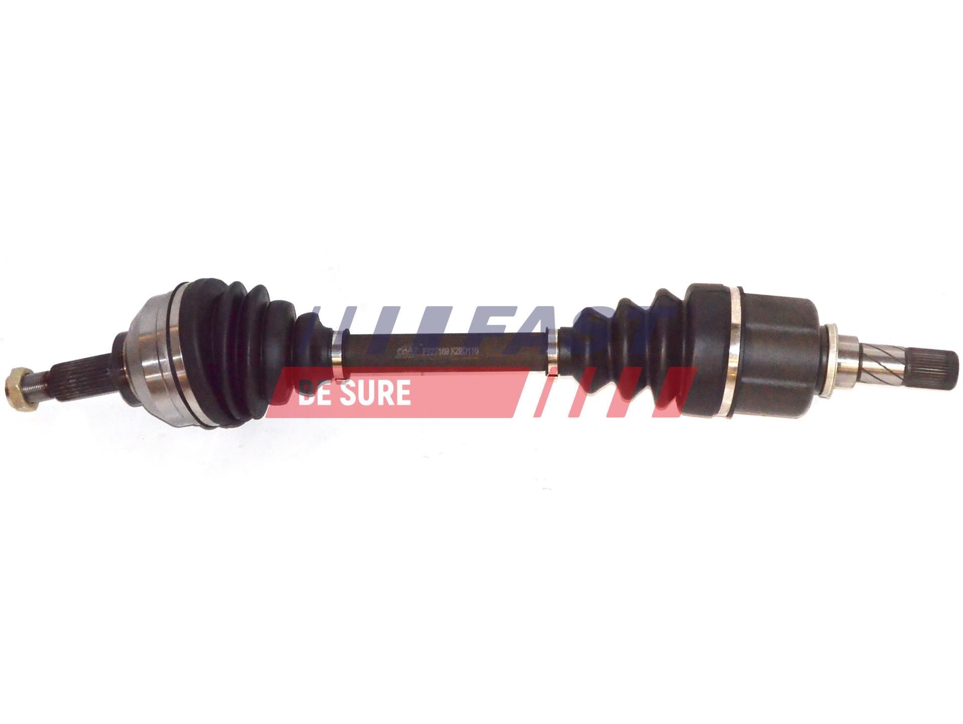 Semiasse FAST FT27169 FAST FT27169 Semiassi HONDA ACCORD 2001