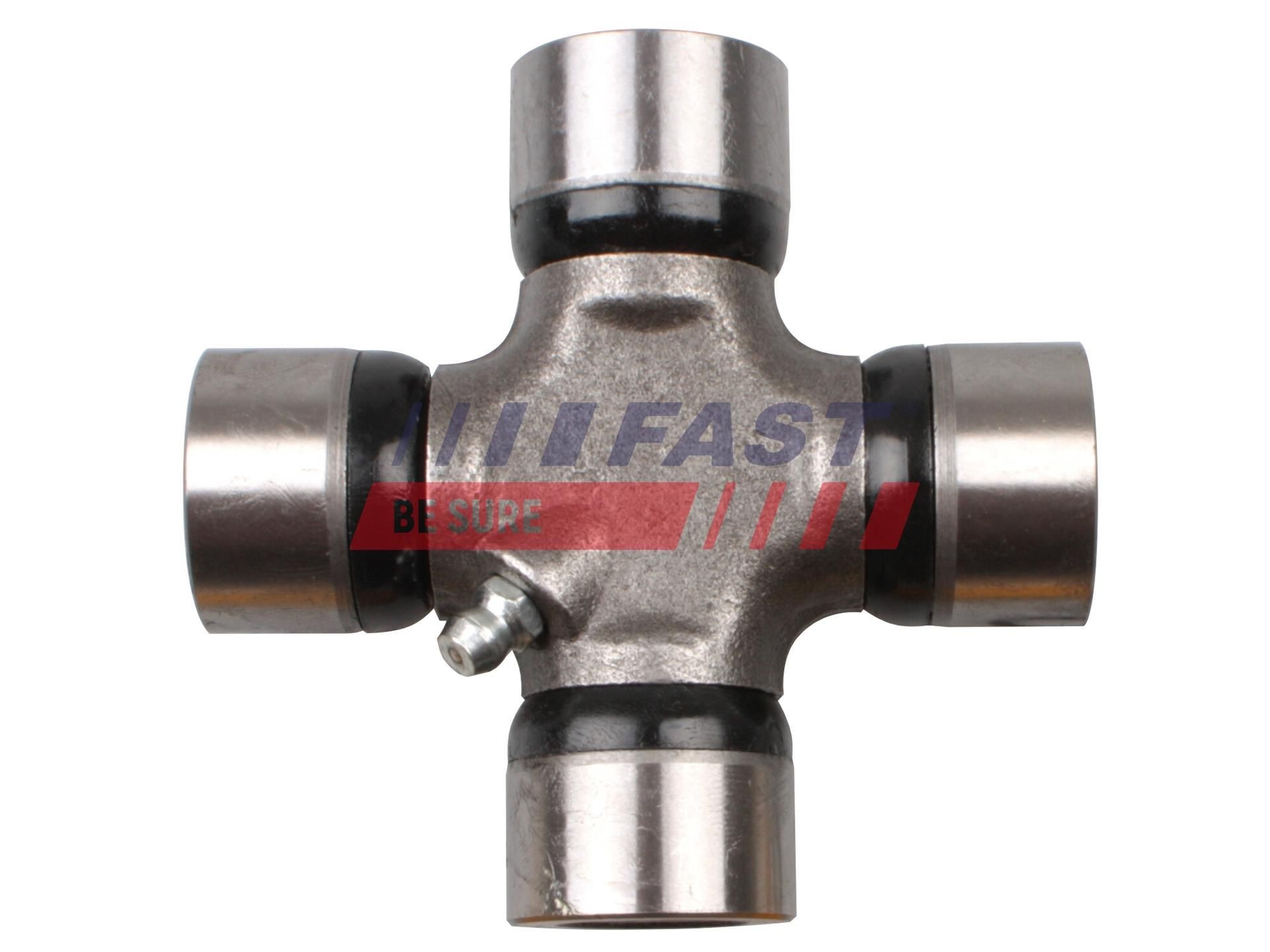 FAST Articulação, veio longitudinal FT28067 FT28067 Acoplamento do cardan FIAT SEICENTO FAST