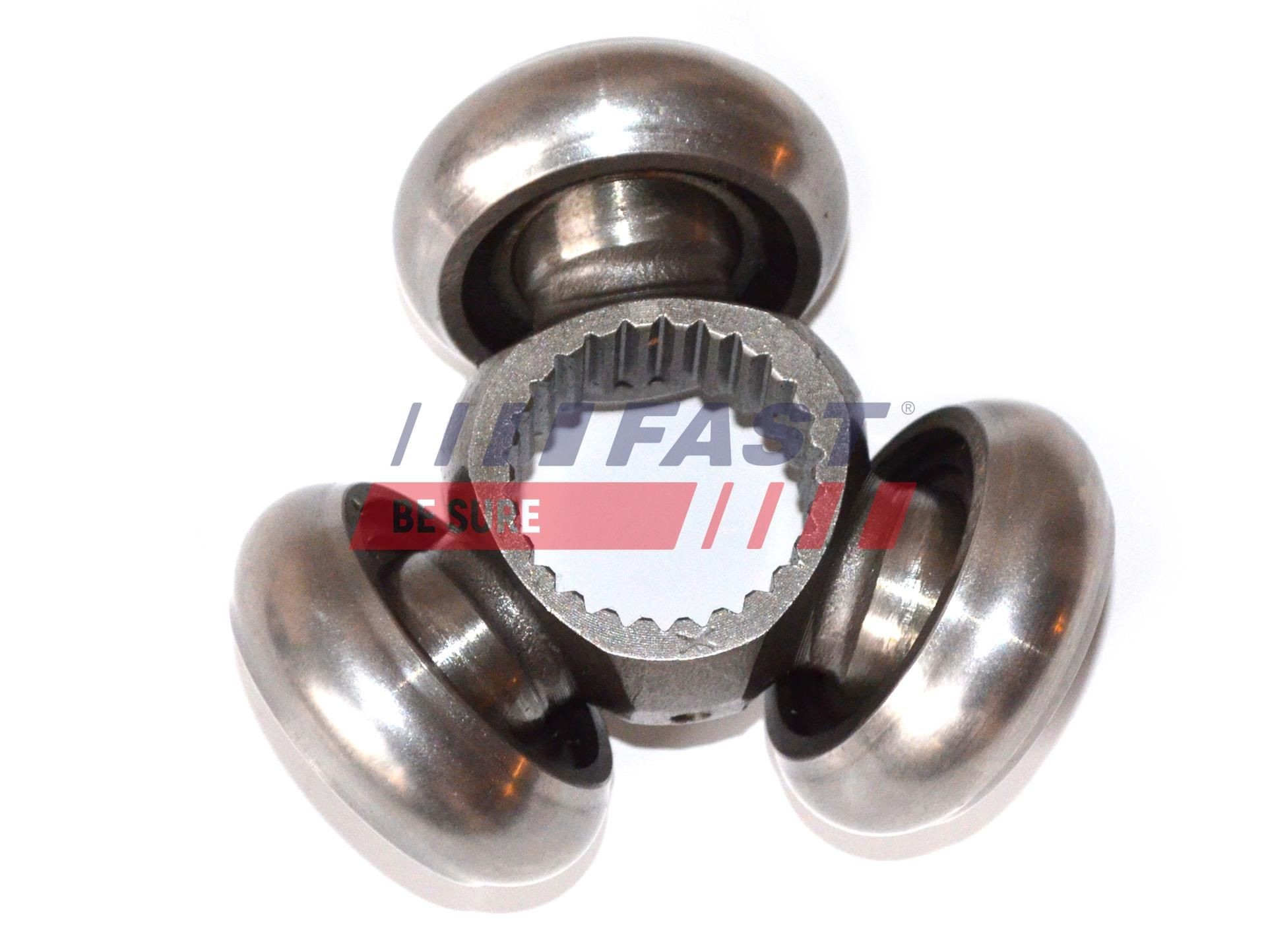 FAST 'Tripod' šarnīrs, Piedziņas vārpsta FT28107 FT28107 FAST Tripod rumba Mini lēti