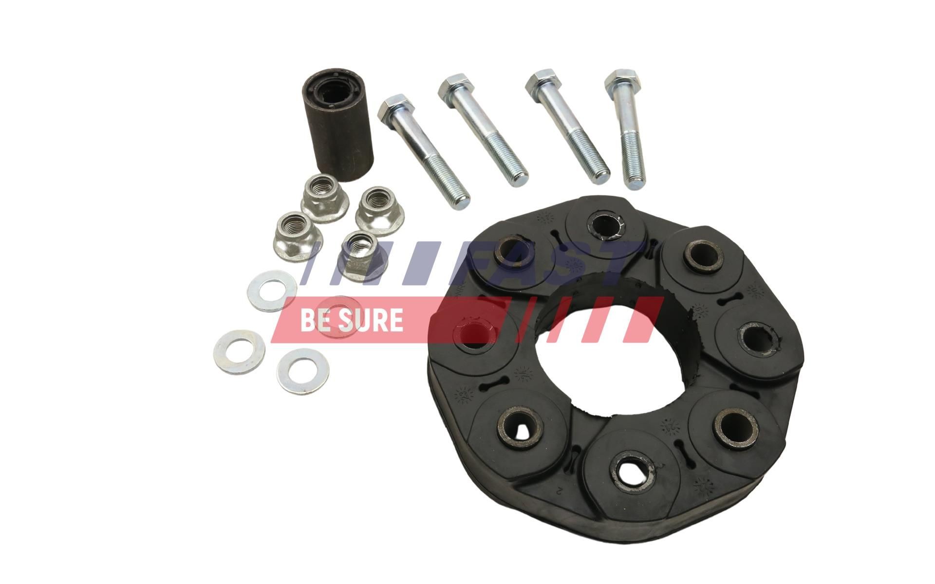 FAST Hardyschijf FT28109 FAST FT28109 Hardyschijf Opel Movano B Bus aan een voordelige prijs