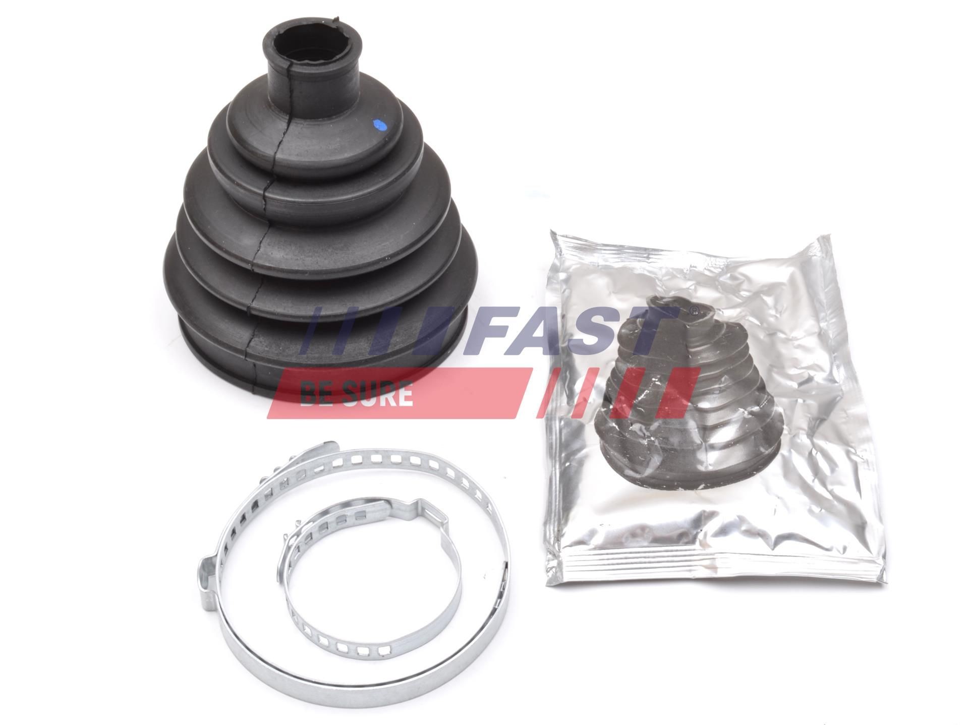 FAST Manżeta hnacieho hriadeľa - opravná sada FT28321K Manžeta poloosi FAST ABARTH FT28321K