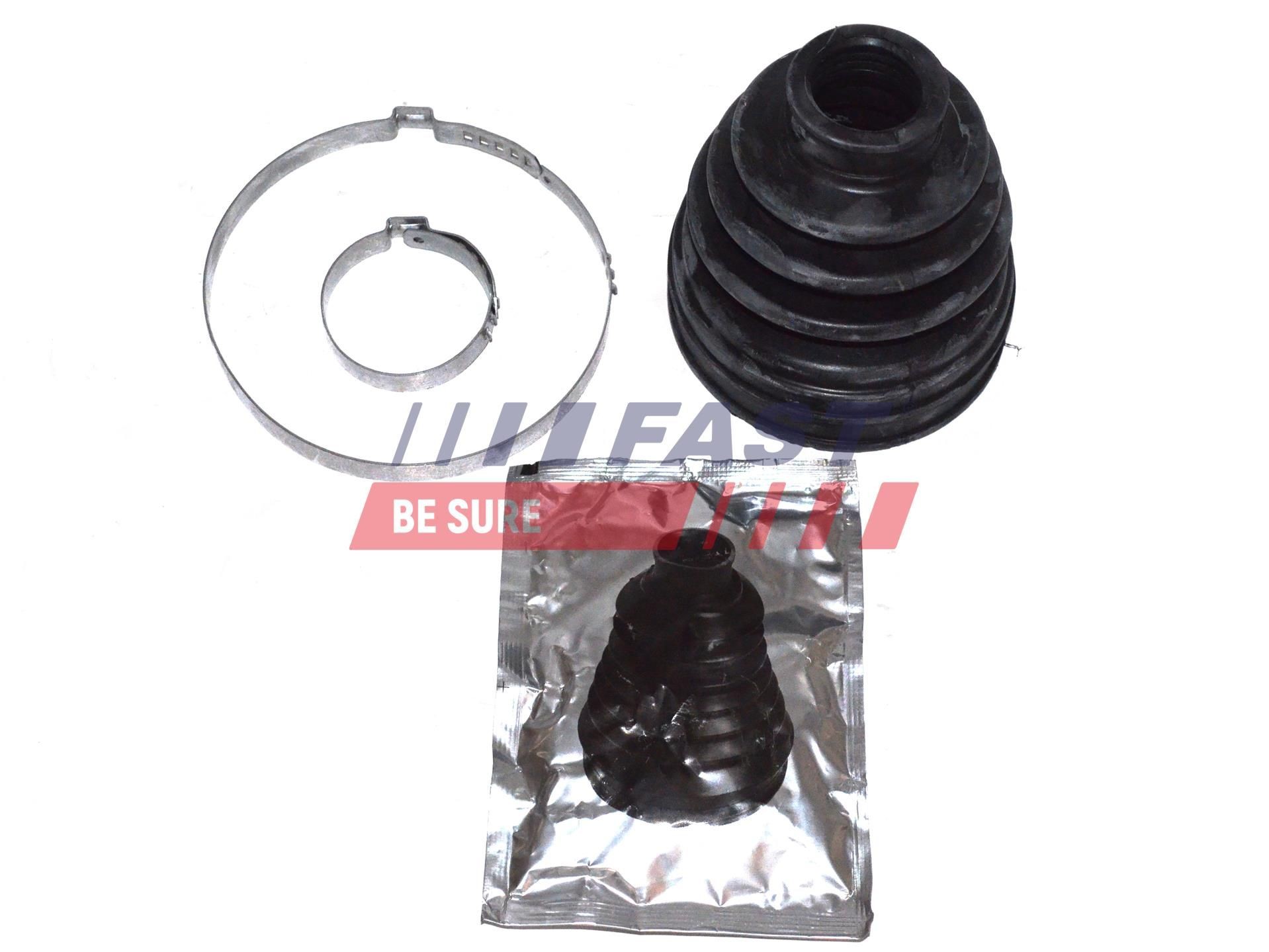 FAST Mansjett, drivaksel FT28443 Drivknutemansjett FAST RENAULT FT28443