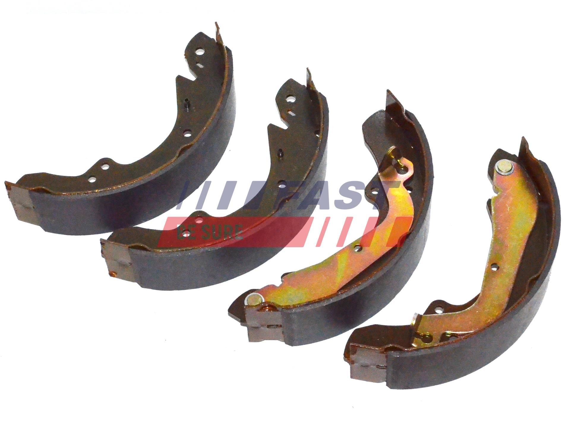 FAST Brake Shoe Set FT30007 Opel ZAFIRA FAST drum brake FT30007
