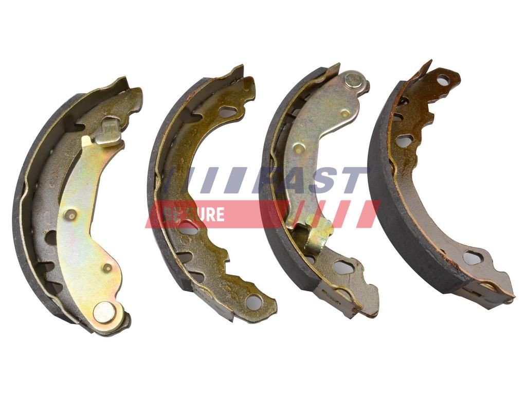 FAST Brake Shoe Set FT30057 Ford KA FAST drum brake FT30057