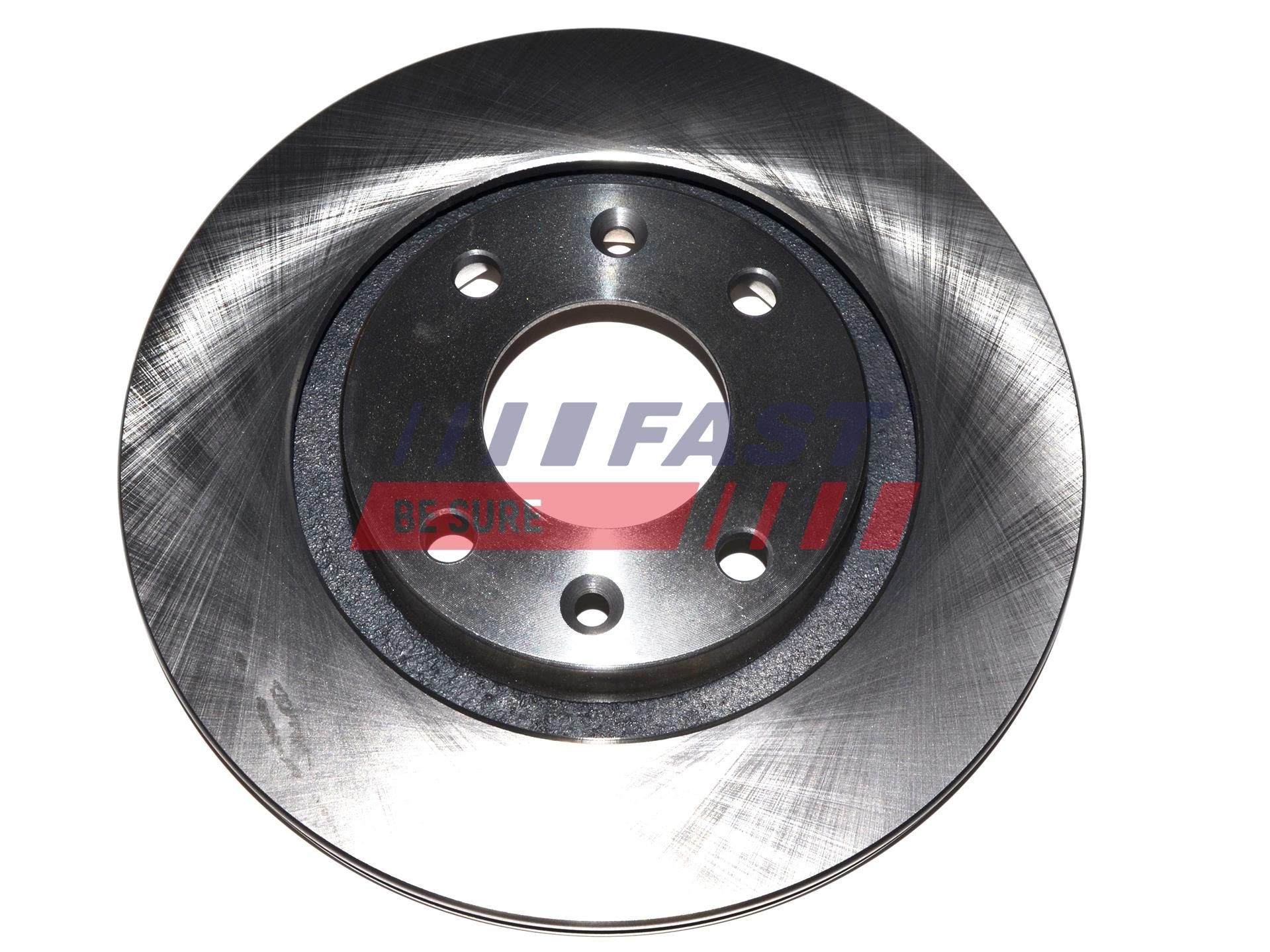 FAST Bremseskive FT31026 Sportsbremseskiver FAST INSIGNIA FT31026 billige