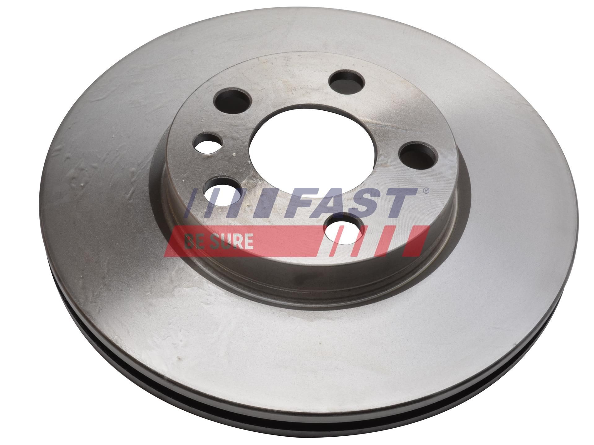 FAST Disco freno FT31036 FAST FT31036 Dischi Scudo I Camion pianale/Telaio (220) prezzo