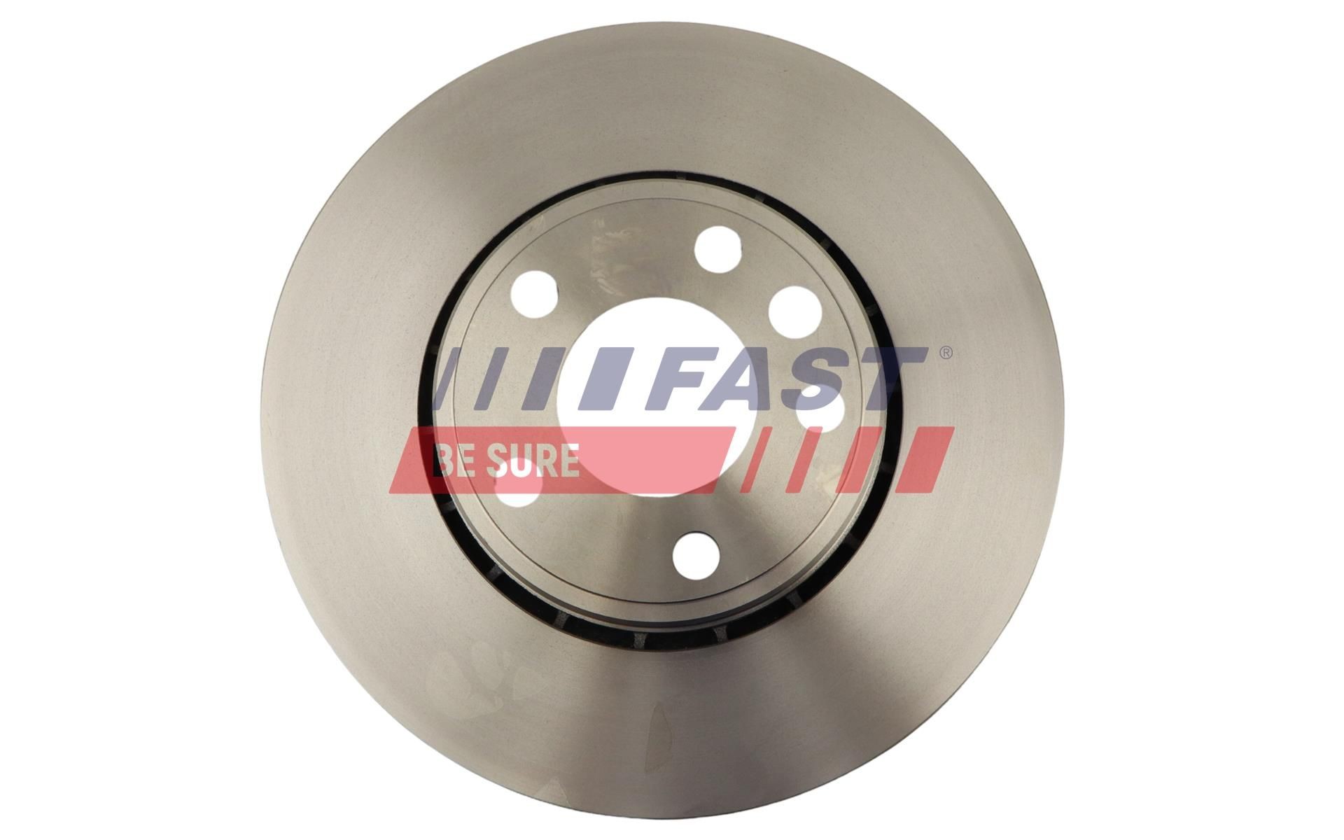FAST Bromsskiva FT31133 FT31133 FAST bromsskivor Opel ZAFIRA