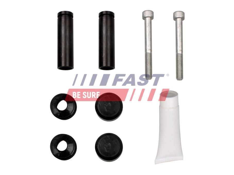 FAST Kit manicotti di guida, Pinza freno FT32255 FAST FT32255 Kit manicotti di guida pinza freno VW Citygolf prezzo