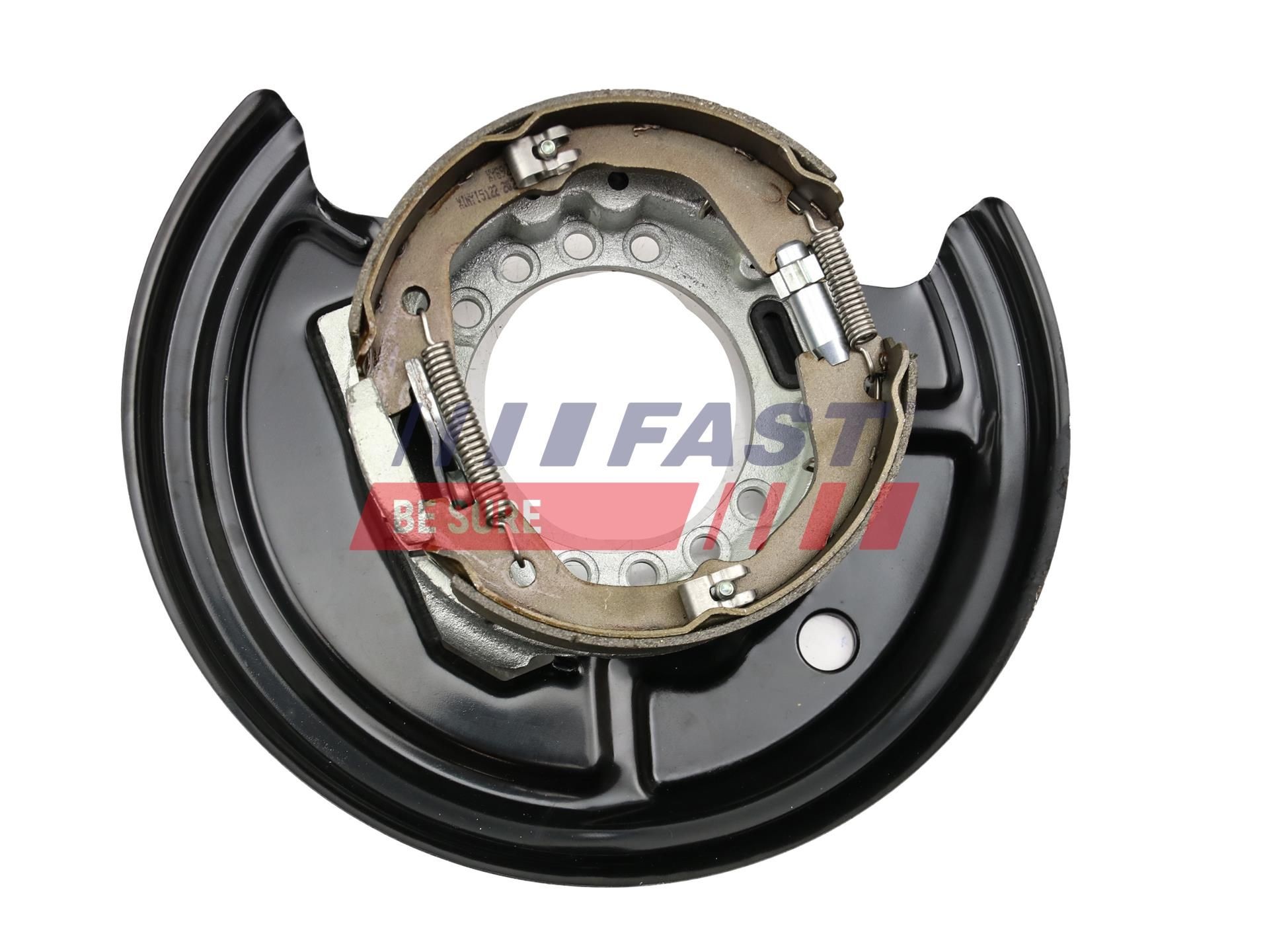 FAST Piduriklotsi komplekt, trummelpidur FT32315 FAST FT32315 Piduriklotsi komplekt, trummelpidur