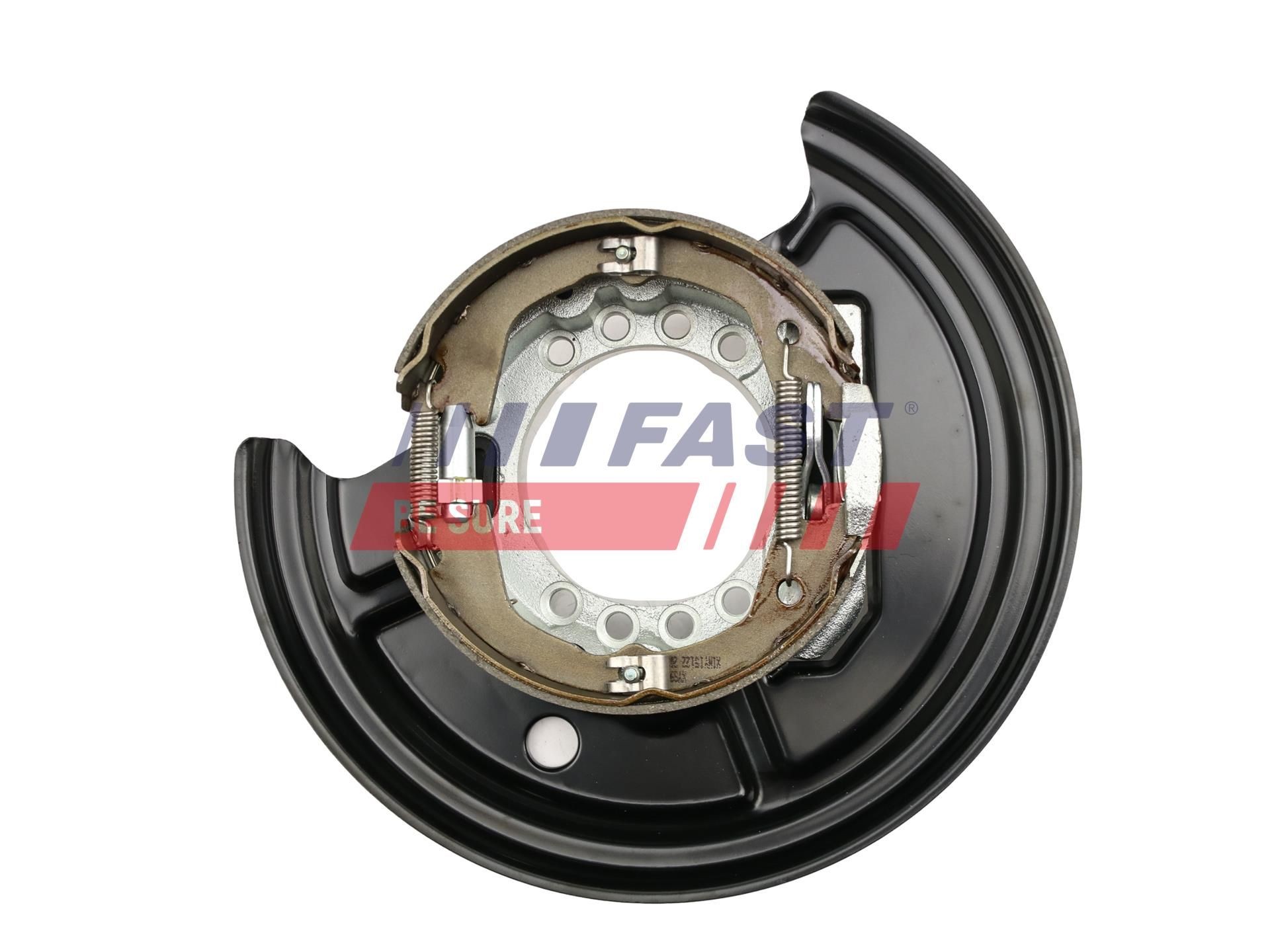 FAST Brake Lining Kit, drum brake FT32316 FT32316 FAST drum brake for FORD KA