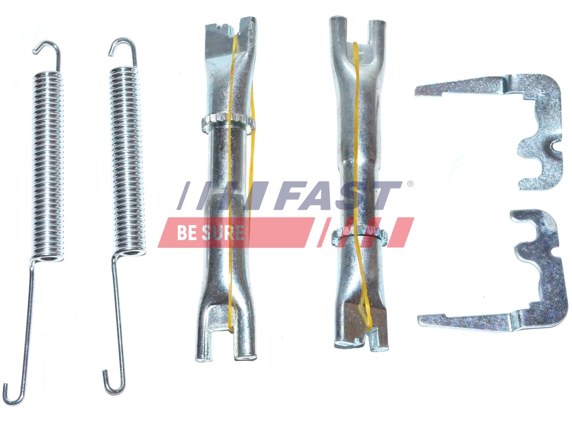 FAST Justering, tromlebremse FT32320 Justering, tromlebremse FAST Skoda ROOMSTER FT32320