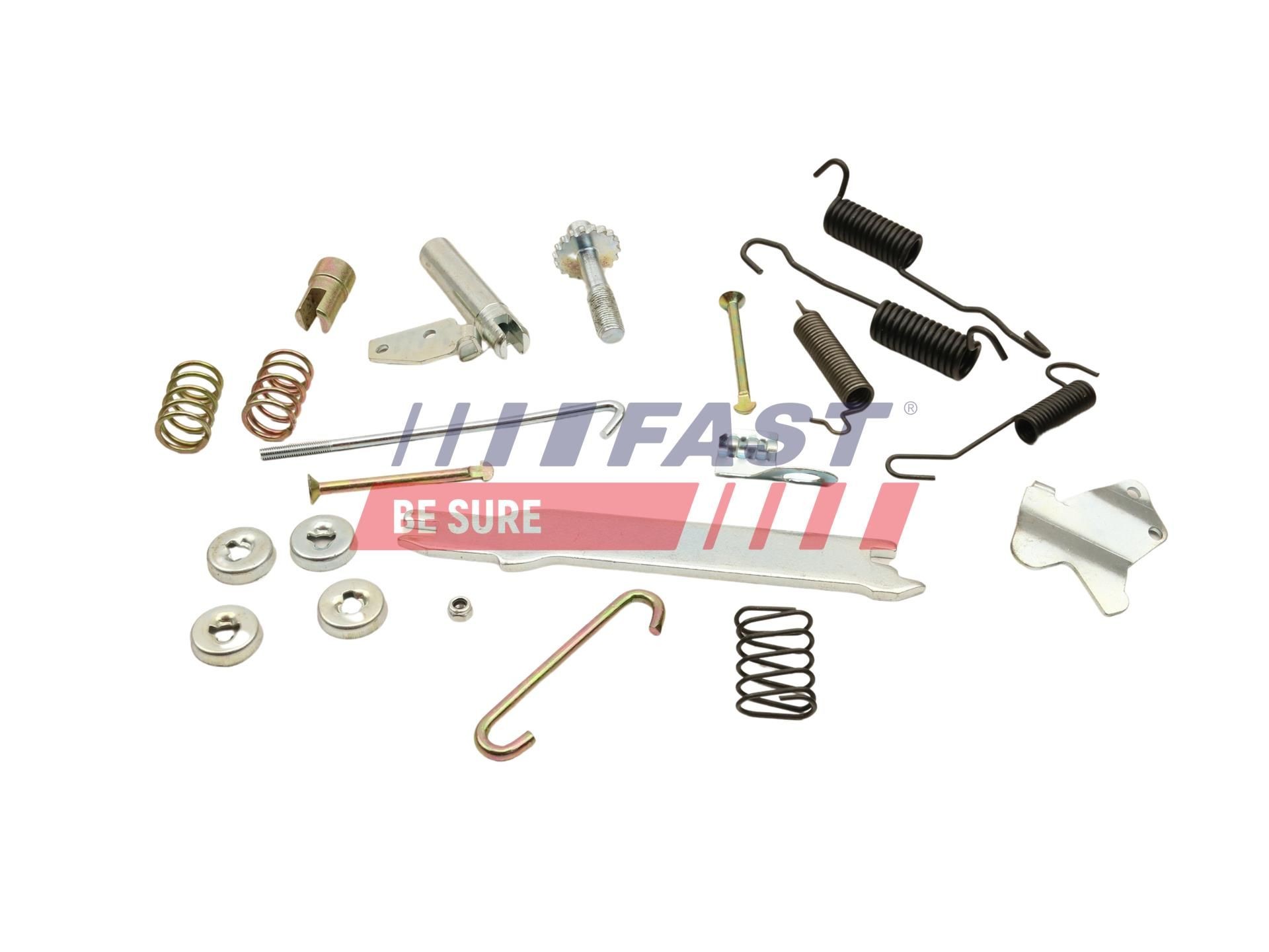 FAST Regulator, trommelbremse FT32357 Regulering, trommelbremse FAST TRAFIC FT32357 billige