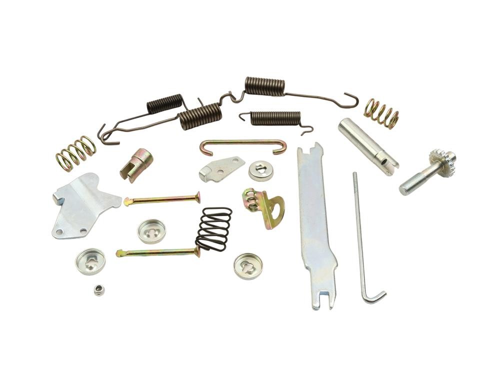 FAST Jälkiasennussarja, rumpujarru FT32358 FT32358 FAST Jälkiasennussarja, rumpujarru IVECO