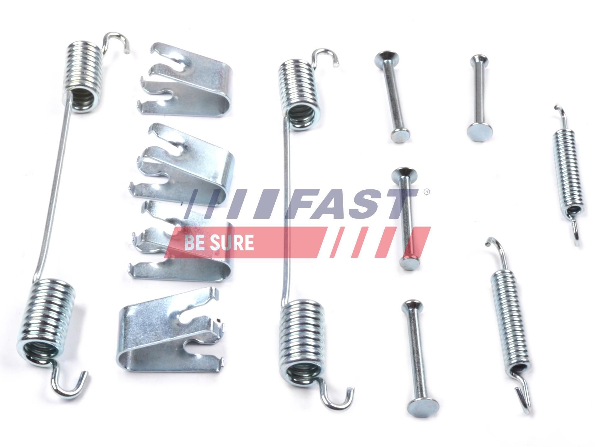 FAST Piederumu komplekts, Bremžu loki FT32387 FAST FT32387 orģinālās Piederumu komplekts bremžu loki Fiat Ducato 244 cena