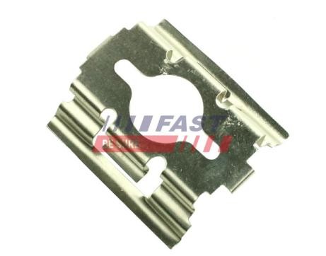 FAST Mola, pinça de travão FT32404 Kit de acessórios, pastilhas de travão FAST Ford KUGA FT32404