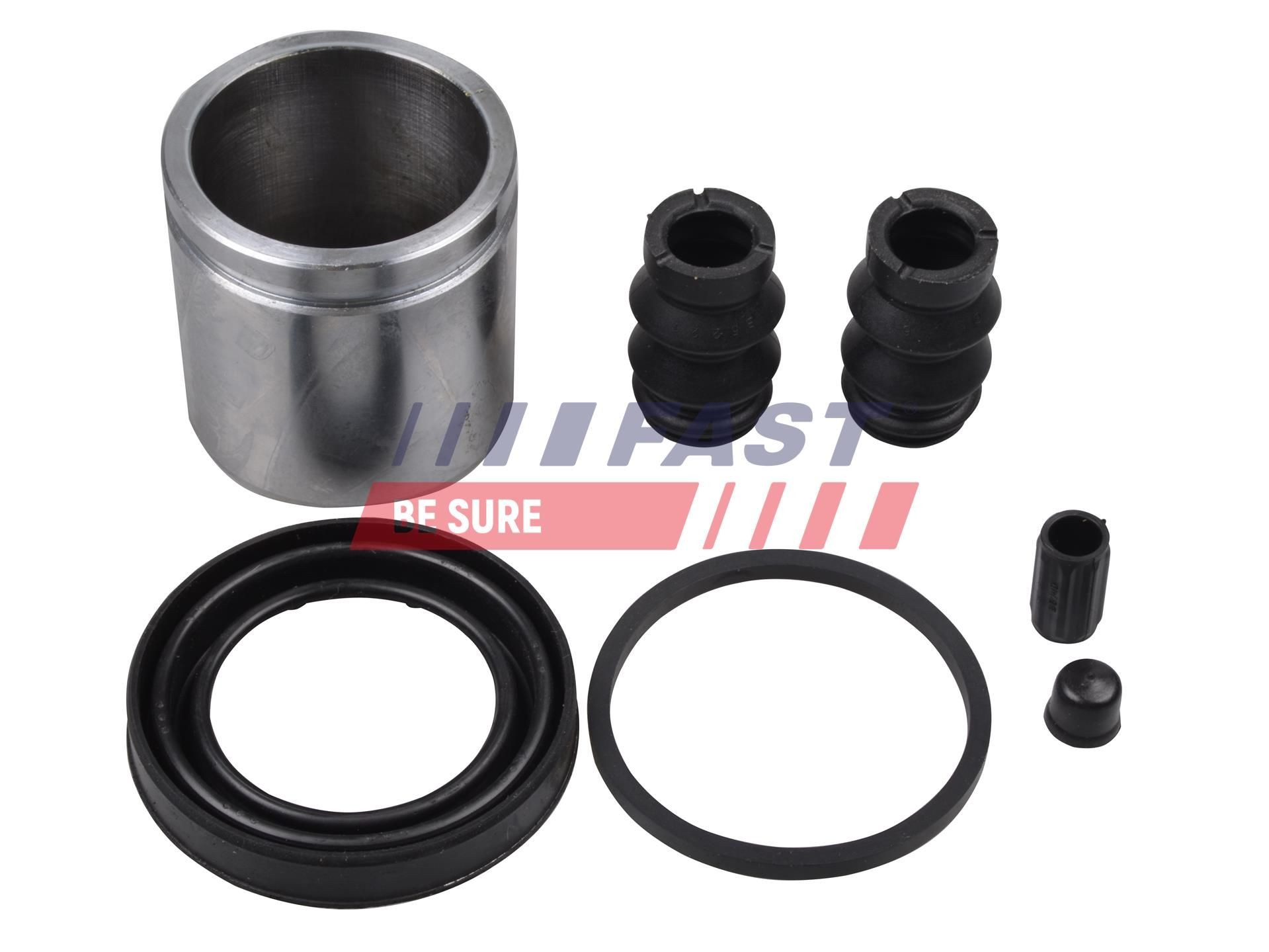 FAST Reparatieset, remklauw FT32431 Remklauw revisieset AUDI FAST FT32431