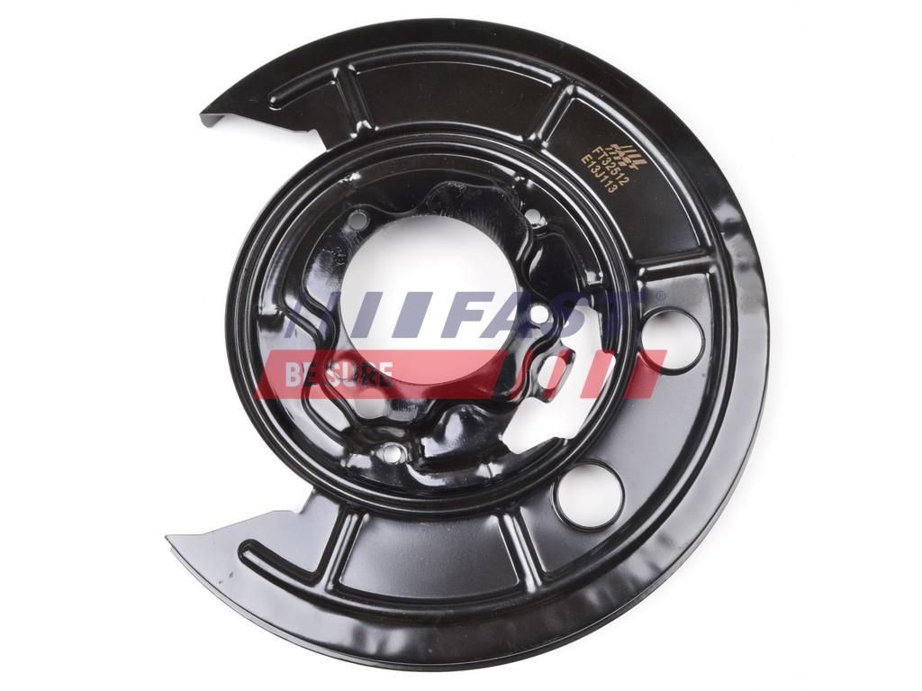 FAST Plekk, piduriketas FT32512 FAST FT32512 Plekk piduriketas Citroen Berlingo mk2 hind