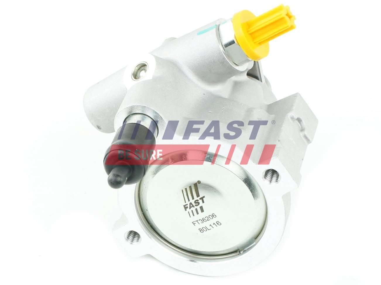 FAST Stuurbekrachtigingspomp FT36206 Hydraulische pomp RENAULT FAST FT36206