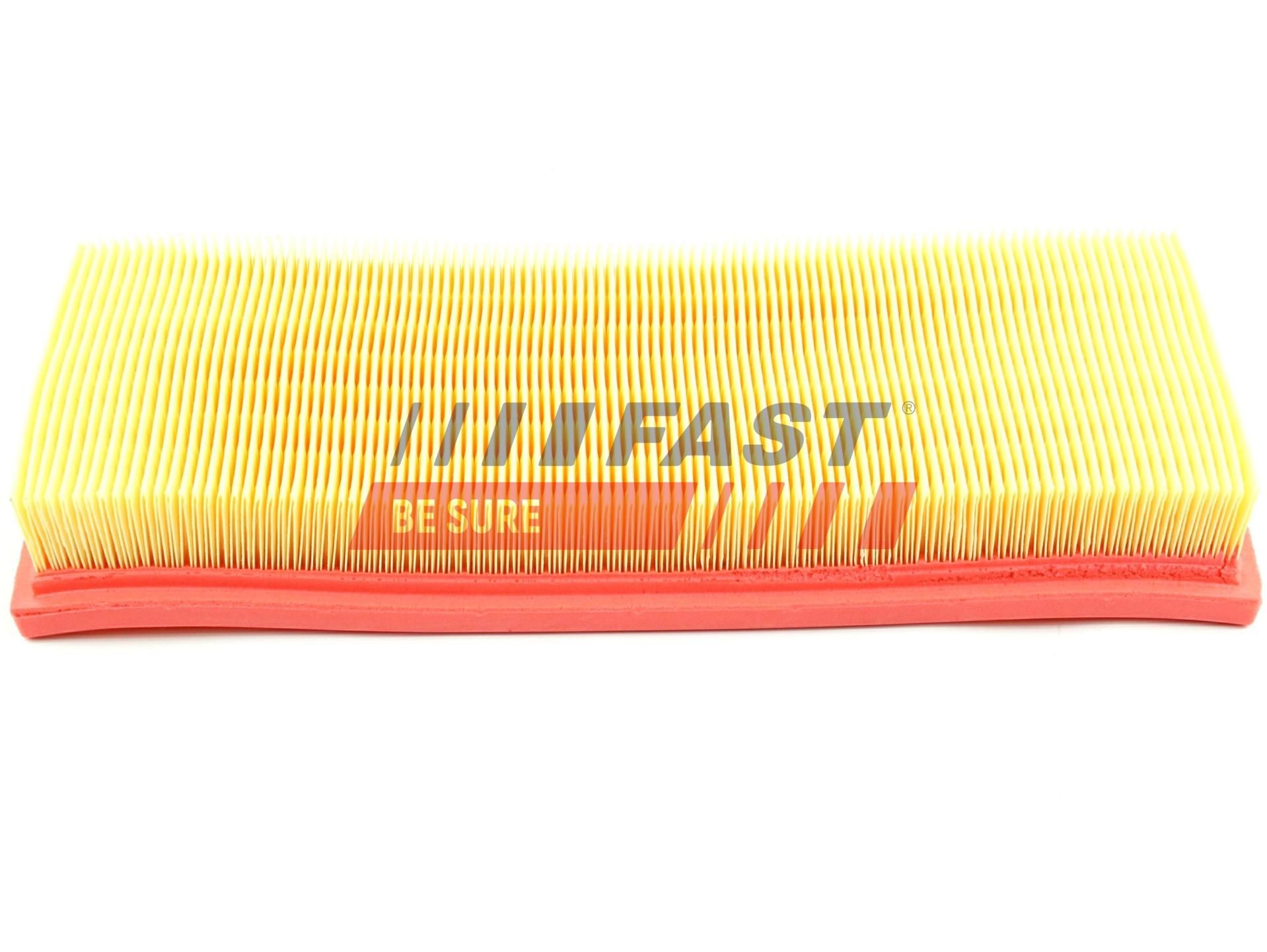 FAST Õhufilter FT37074 FAST FT37074 Õhufilter Lancia Y 840A hind