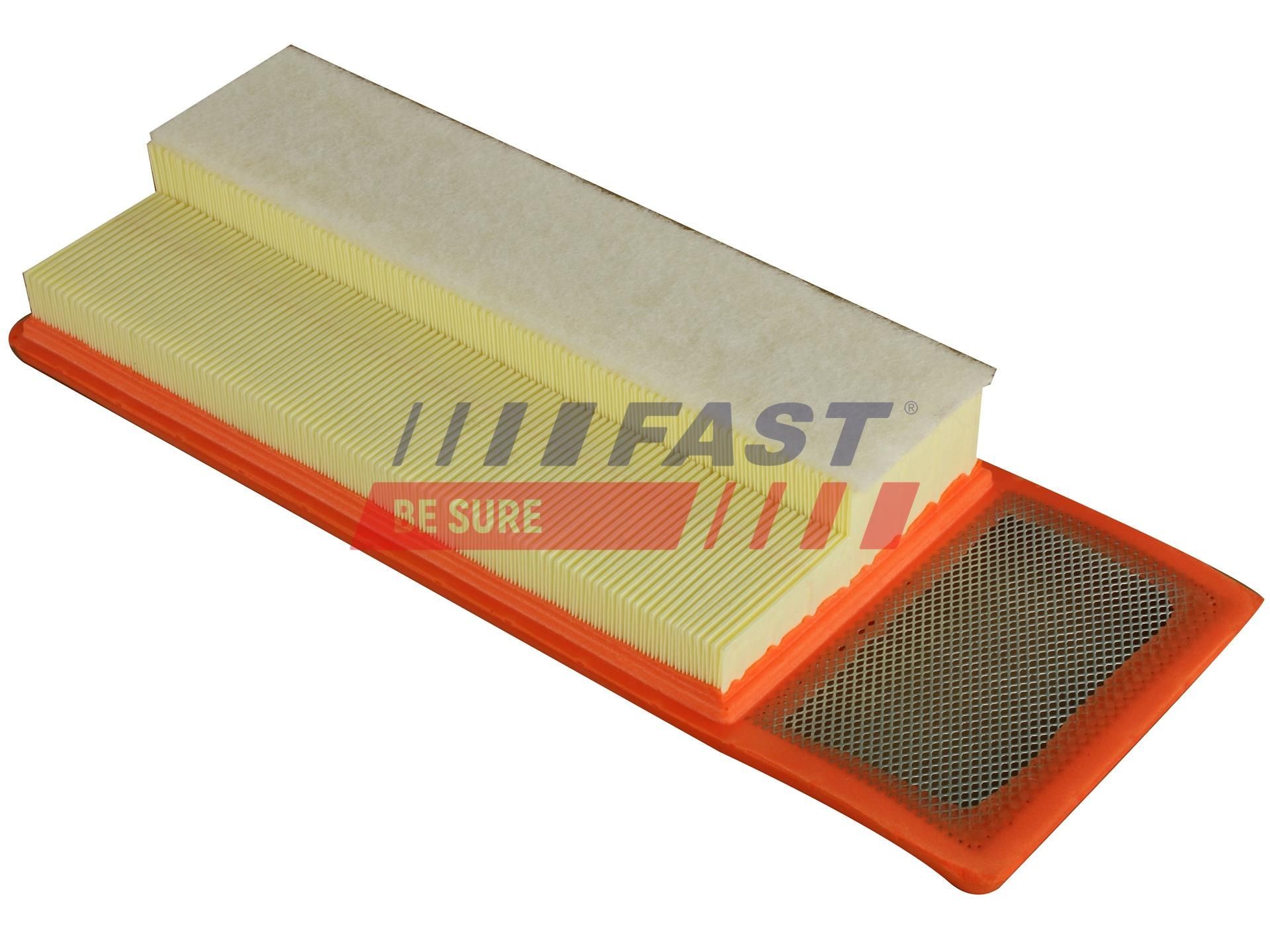 FAST Luftfilter FT37118 Luftfilter FAST 309 FT37118 billige