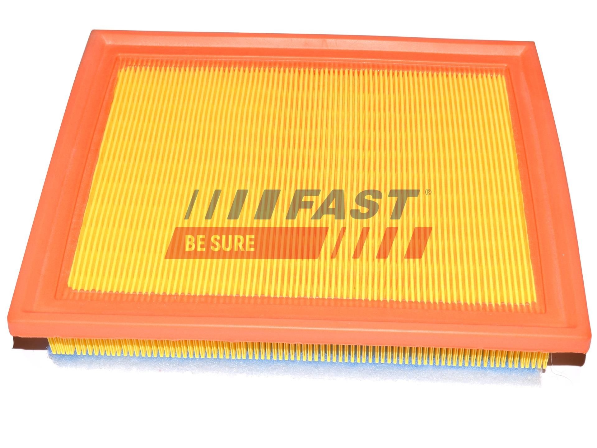 FAST Luftfilter FT37135 FT37135 FAST Luftfilter Peugeot billig
