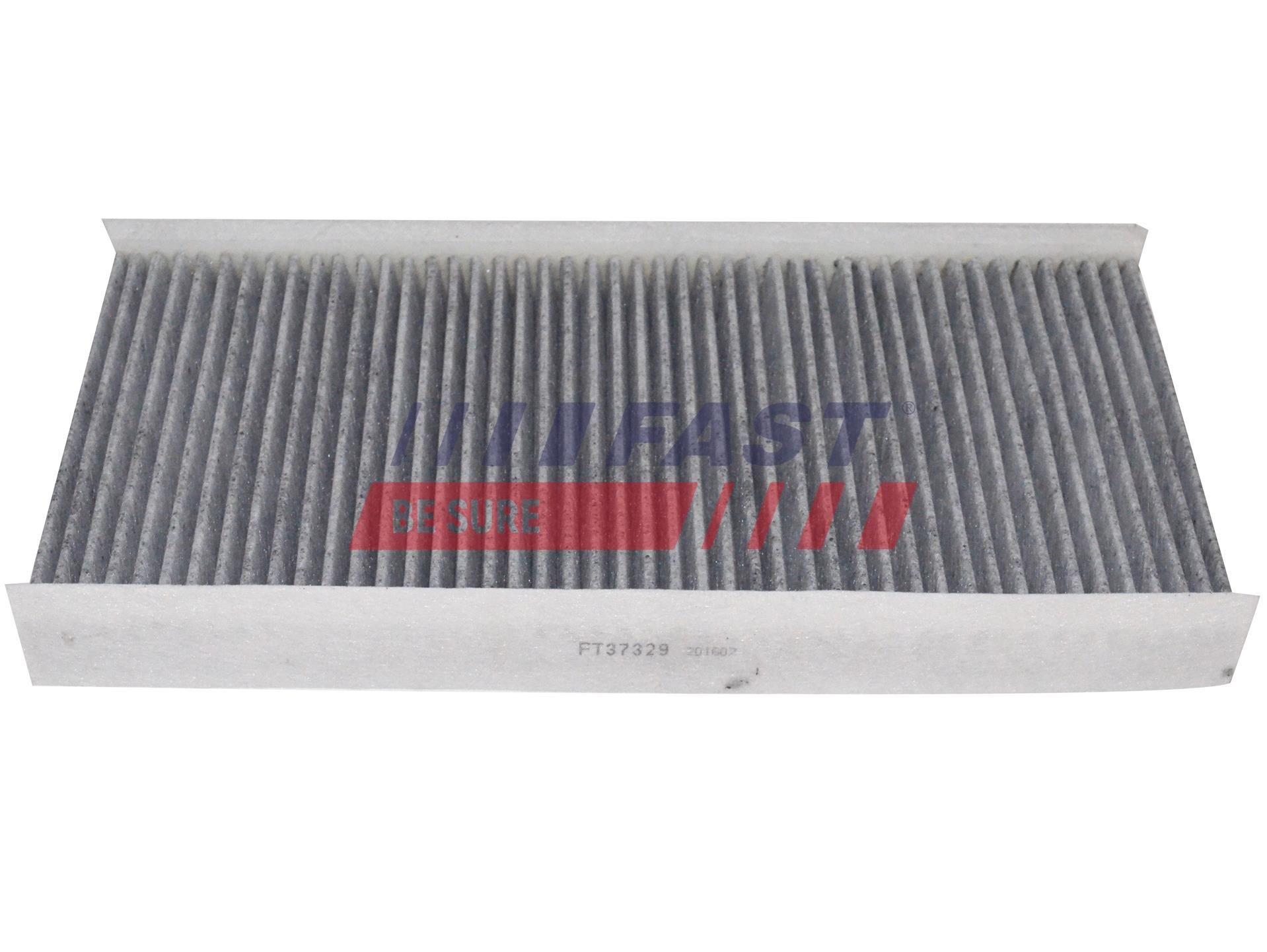 FAST Kupéfilter FT37329 FT37329 FAST kupéfilter Fiat DUCATO