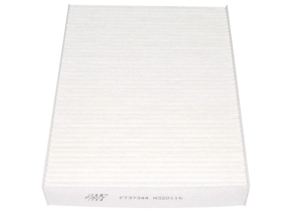 FAST Filter vnútorného priestoru FT37344 Peľový filter FAST Peugeot EXPERT FT37344
