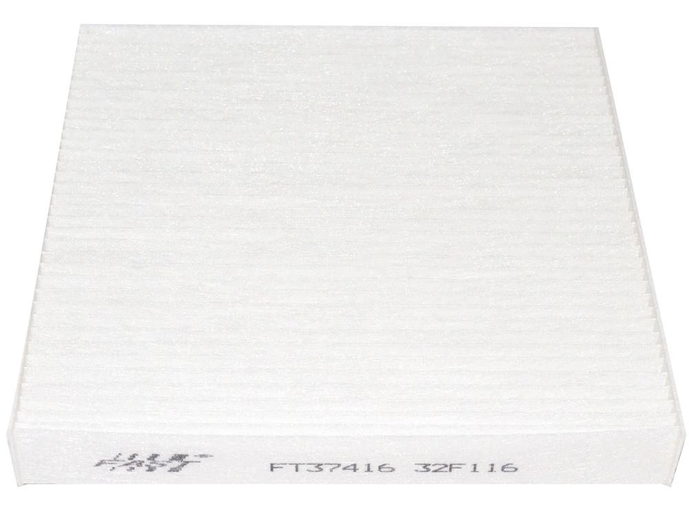 FAST Filtro de habitáculo FT37416 FAST Filtro de cabina FT37416 experiencia