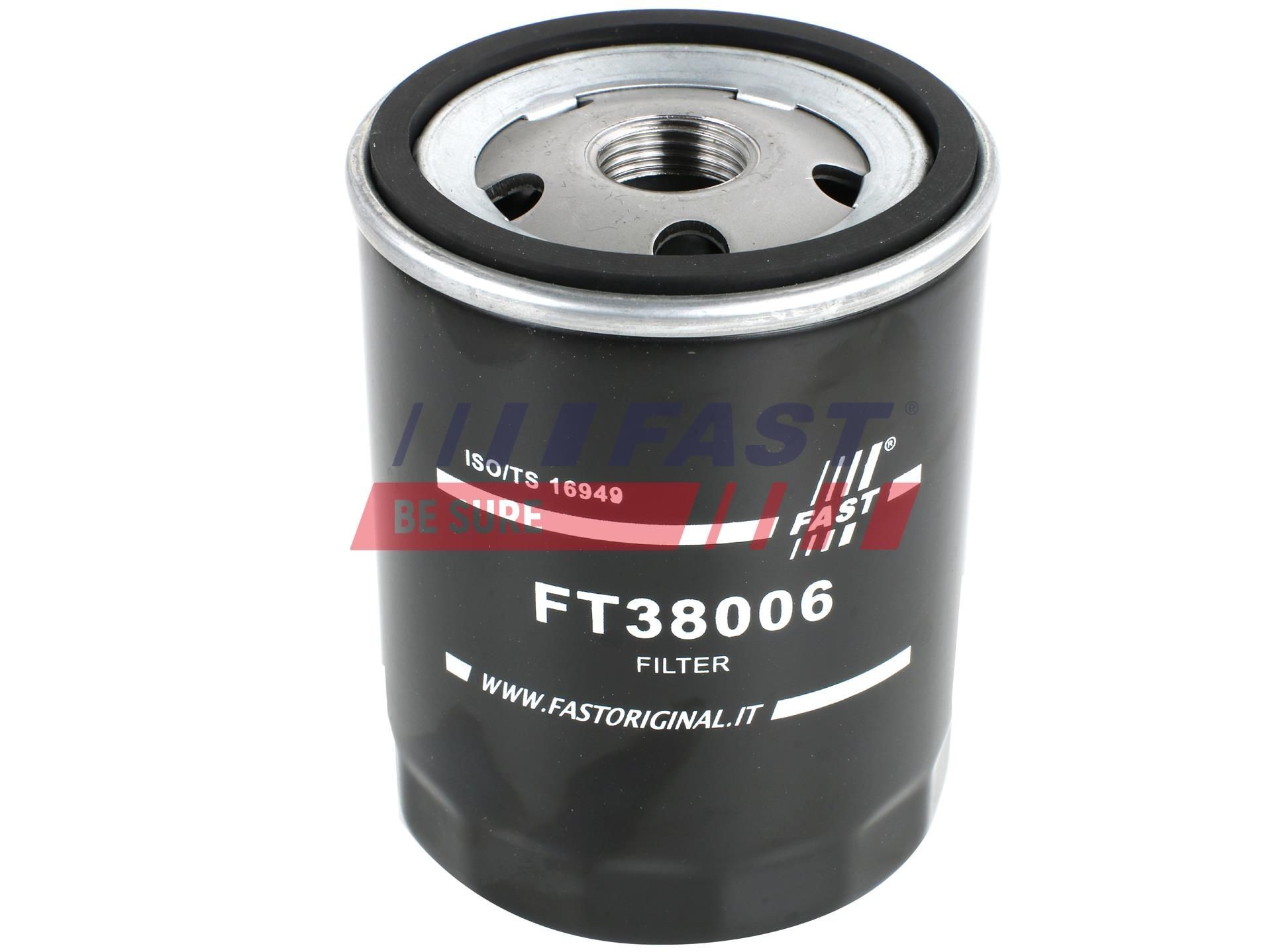 FAST Oljefilter FT38006 Oljefilter FAST 626 FT38006 billige