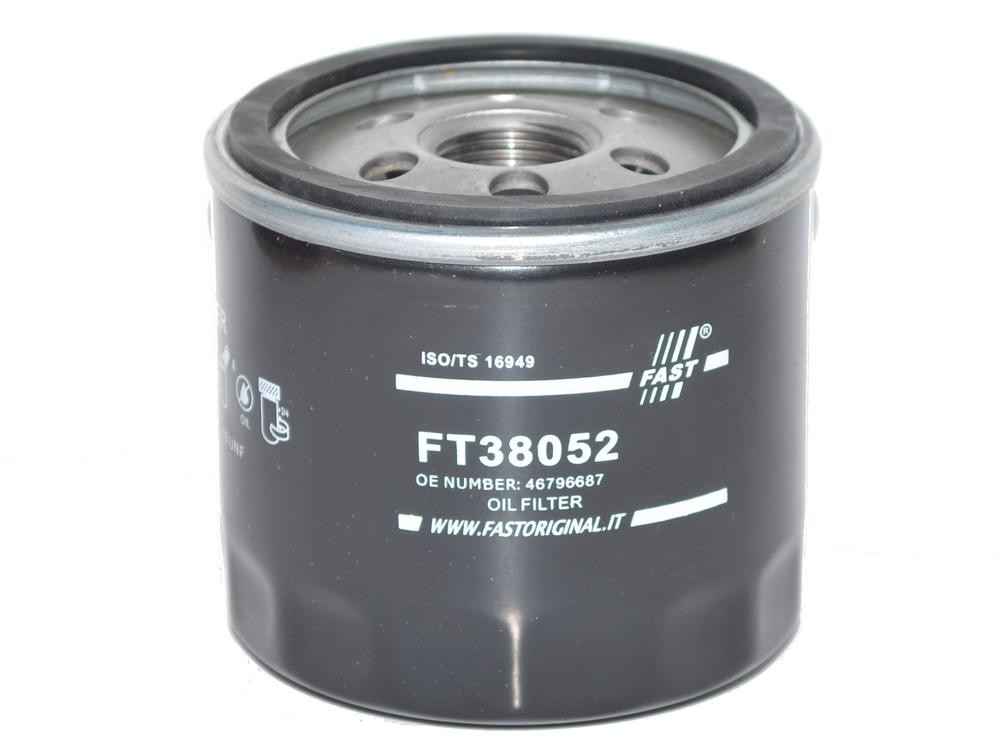 FAST Oljefilter FT38052 Oljefilter FAST Alfa Romeo 75 FT38052