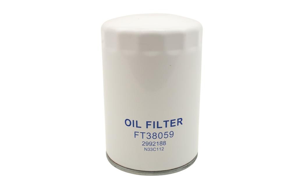 FAST Õlifilter FT38059 FT38059 Õlifilter FAST NISSAN X-TRAIL