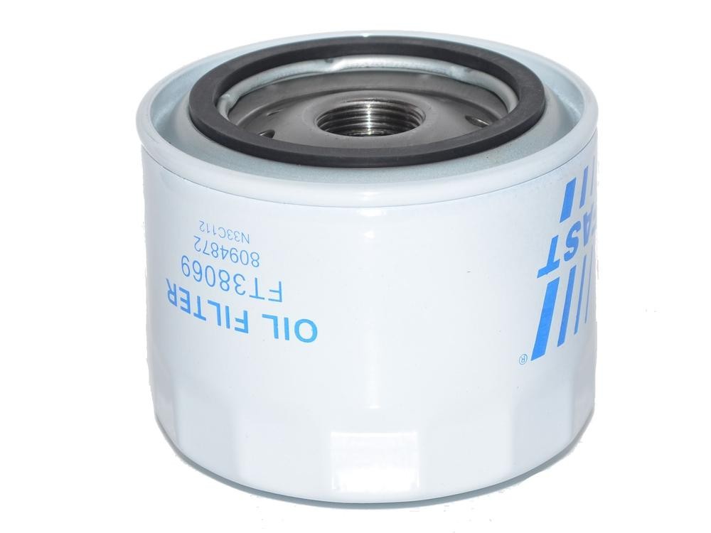 FAST Oil filter FT38069 DACIA DOKKER FAST oil filter FT38069