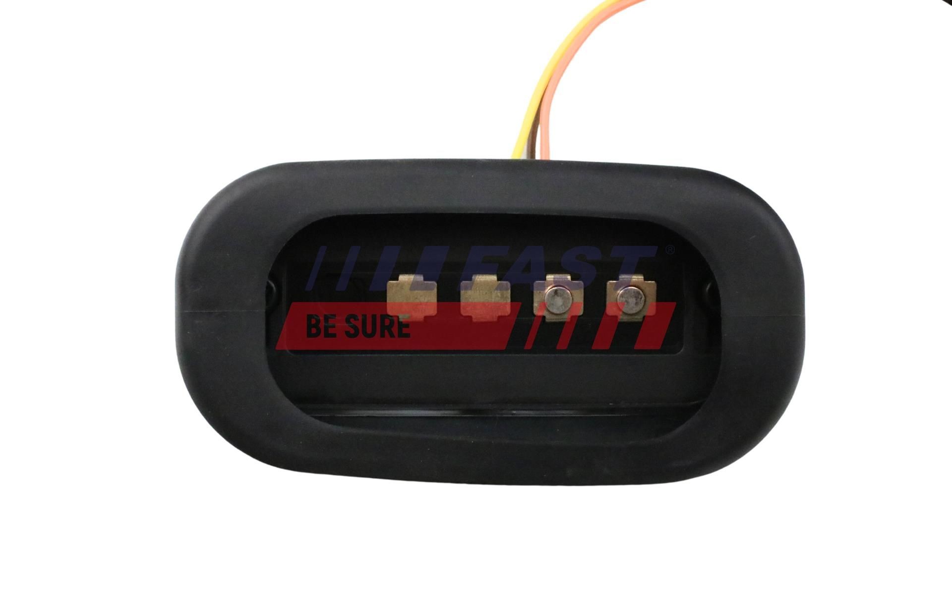 FAST Oljefilter FT38083 Oljefilter FAST Alfa Romeo 75 FT38083