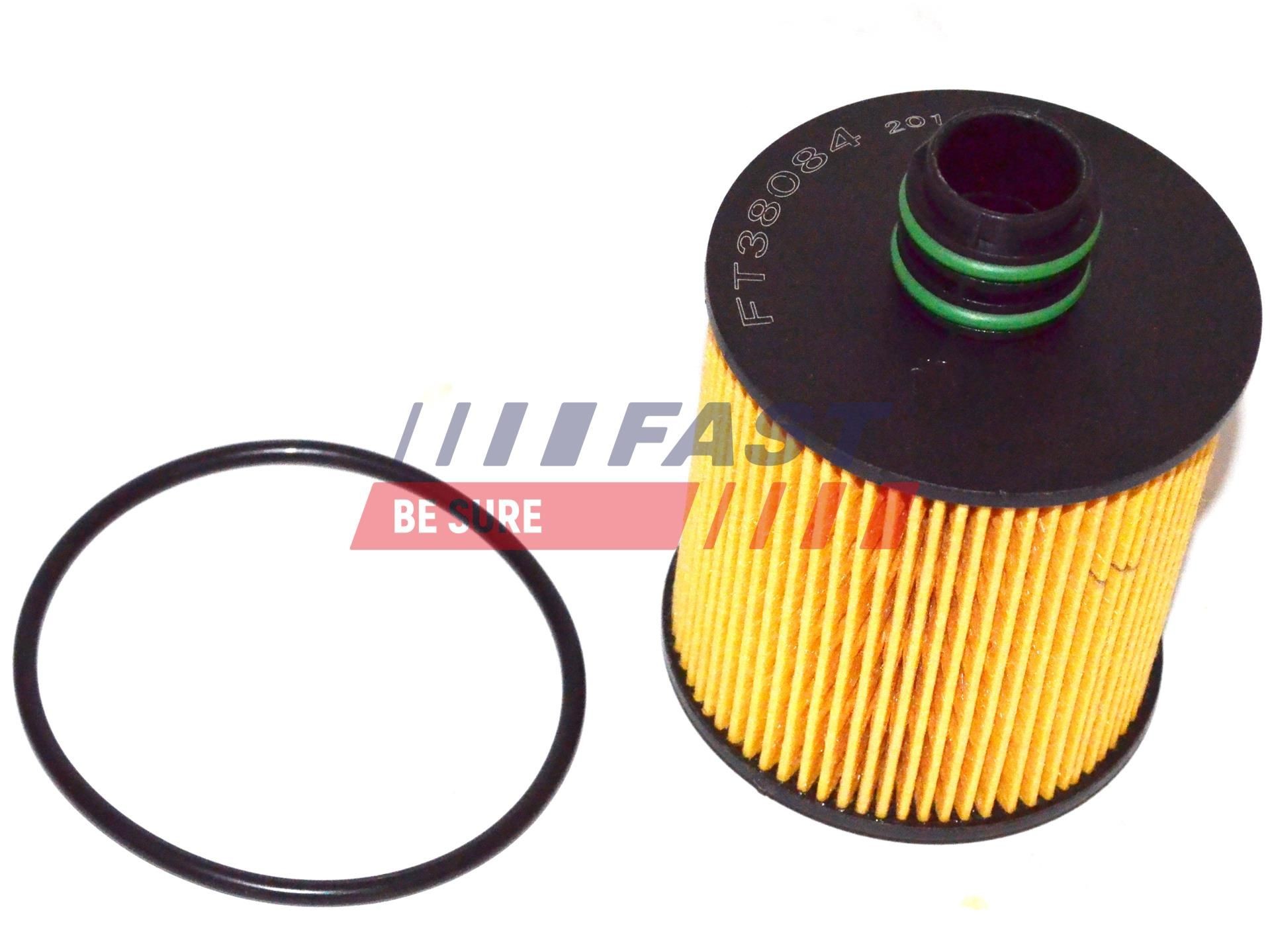 FAST Oljefilter FT38084 Oljefilter FAST 75 FT38084 billige