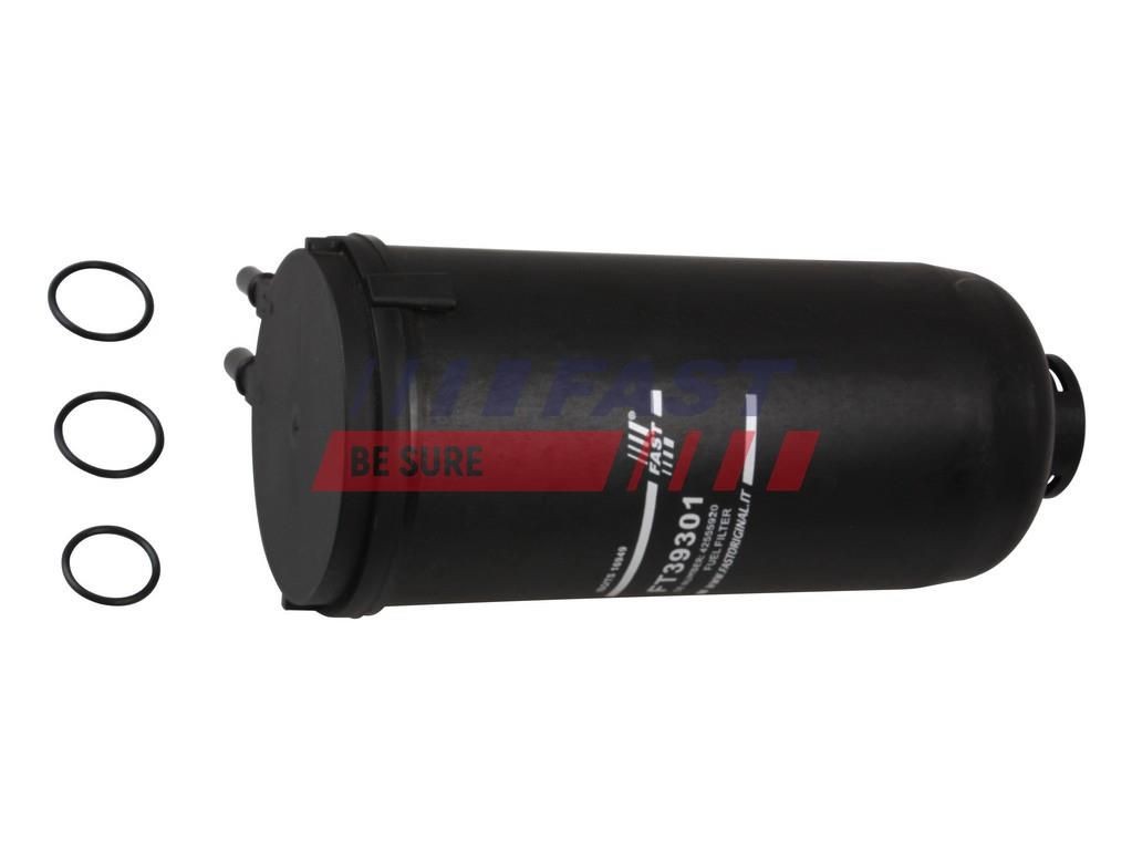 FAST Kraftstofffilter FT39301 FT39301 FAST Spritfilter Erfahrung