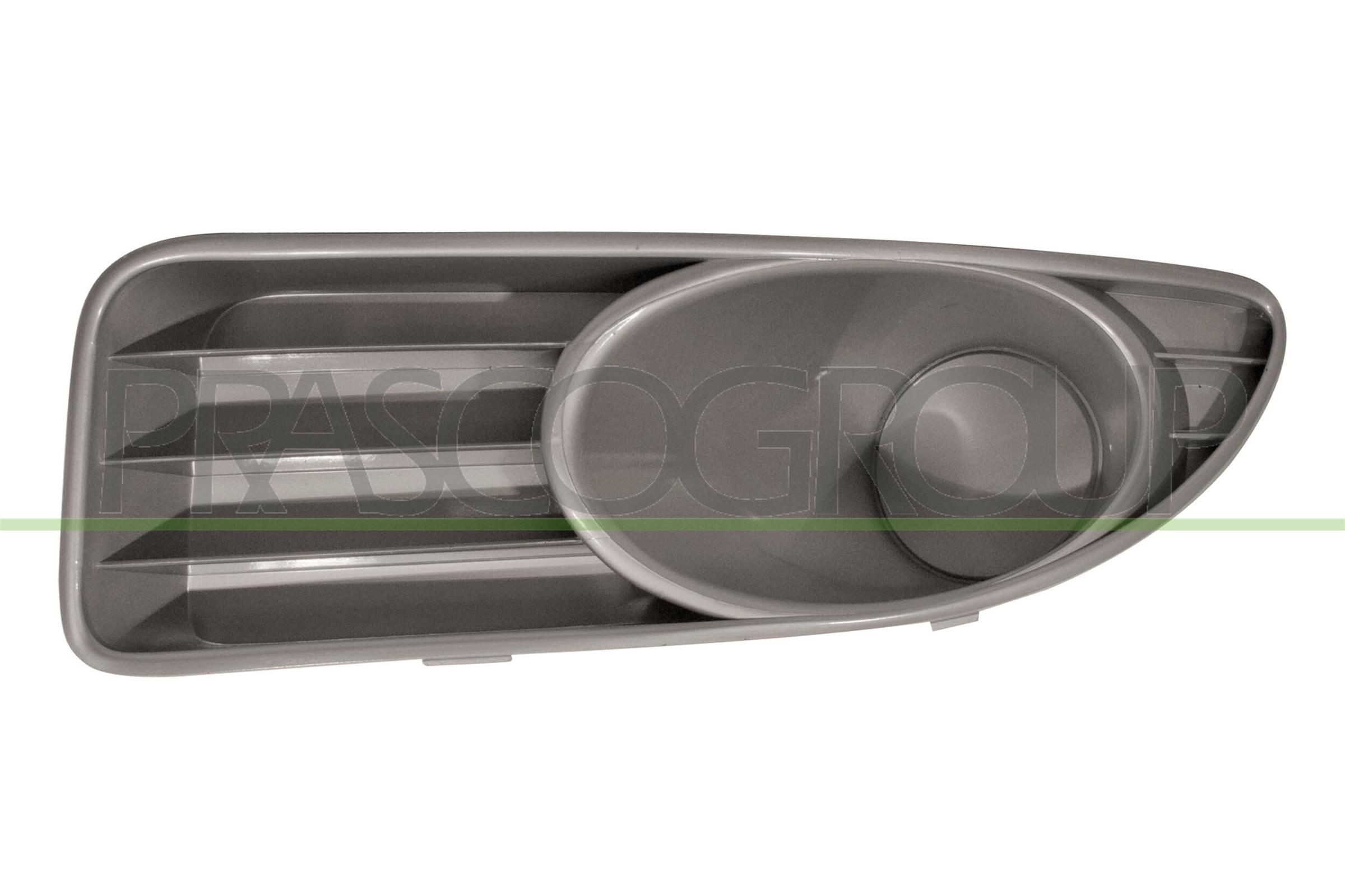 Ventilatiegrille, bumper PRASCO FT4402134 PRASCO FT4402134 Grille FIAT LINEA 2007