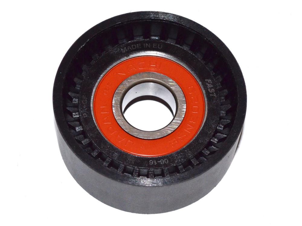 FAST Galet enrouleur de courroie d'accessoire FT44599 FAST Poulie renvoi transmission courroie trapézoïdale à nervures FT44599 expérience