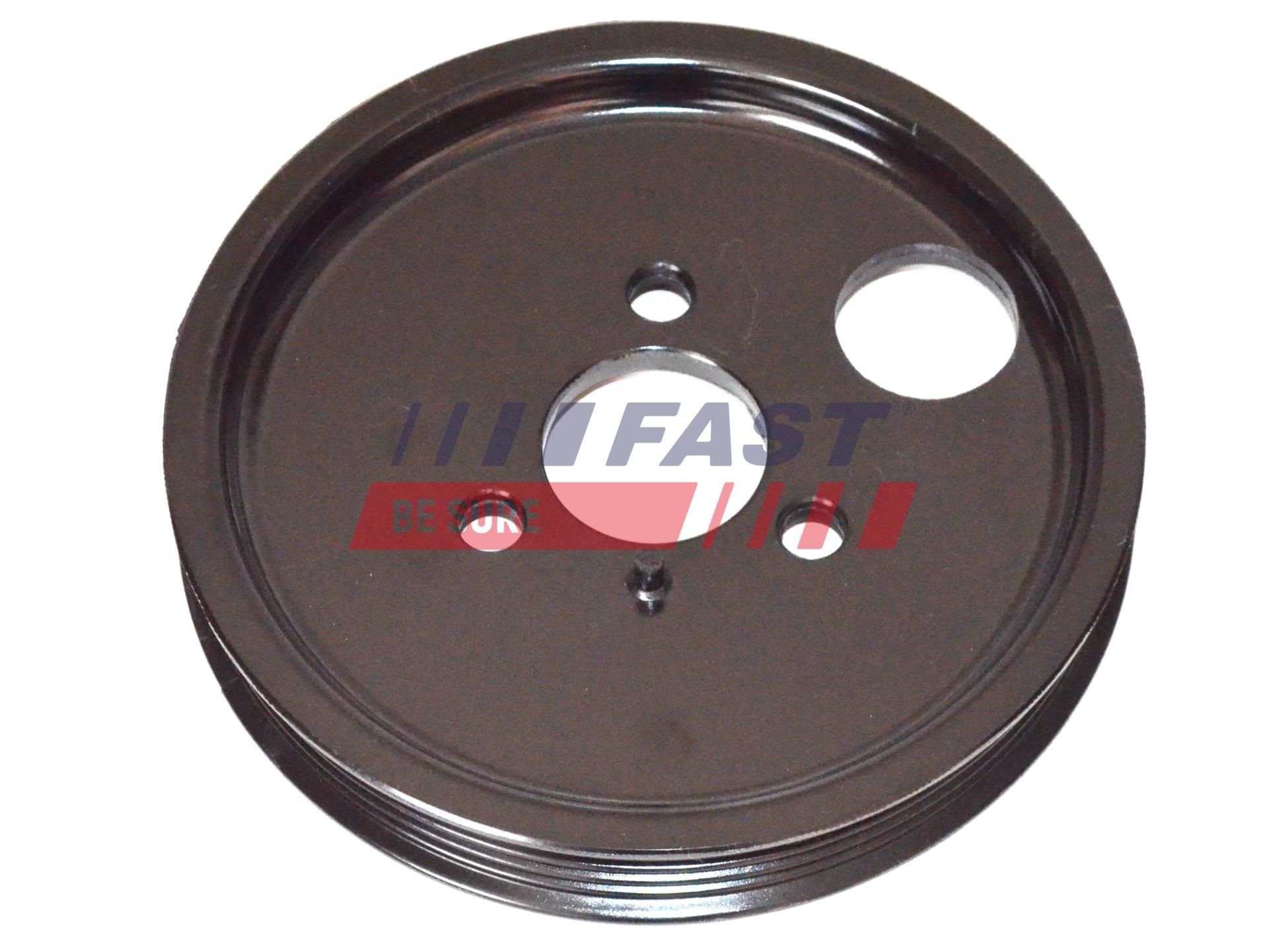 FAST Remskive, servopumpe FT45597 FAST FT45597 Remskive, servopumpe VW Golf Sportsvan billig