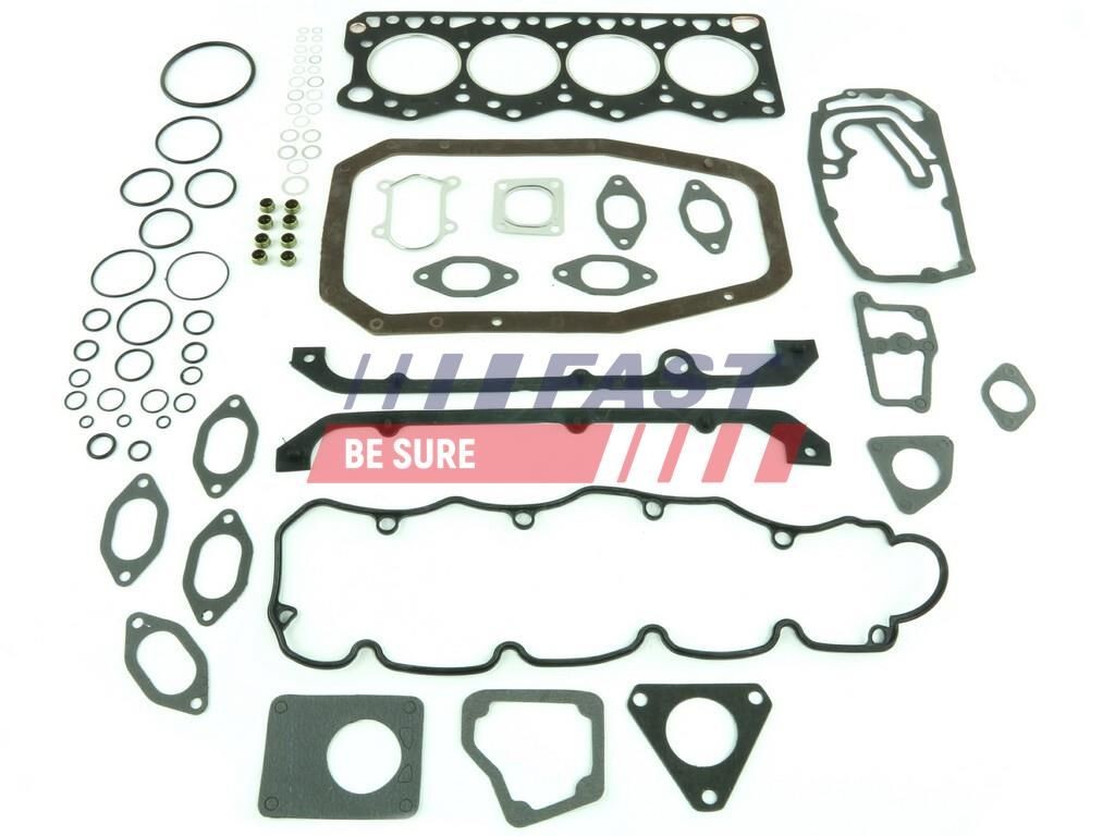 FAST Motor pakking, complete set FT48093 Pakkingsset motorblok FAST CHEVROLET FT48093